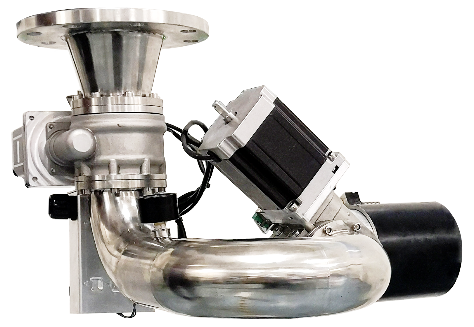 Stainless Steel Wireless Remote Control Fire Monitors Fire Protection Engineering