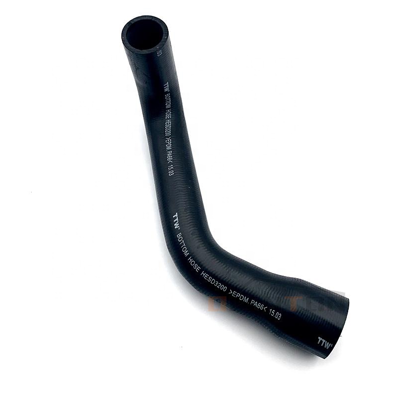 Bottom Hose for PC56-7 Excavator Main Product Electrical Parts Spare Parts