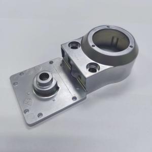 China CNC Aluminium Aerospace Machined Parts A380 50000 Shots Natural Color wholesale