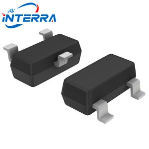 China 20V 3.7A INFINEON Chip IRLML6402TRPBF MOSFET P Channel SOT23 wholesale