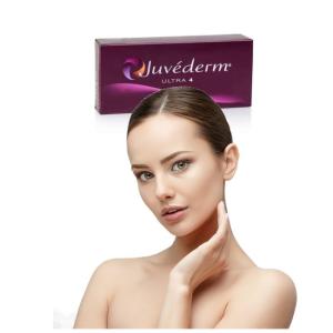 China Cross Linked Juvederm Dermal Filler 1x2ml Juvederm Volbella Lip Filler 24mg/Ml wholesale