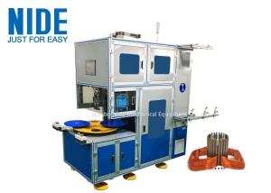 China Customized Automatic Coil Winding Machine For Miniature Induction Motors wholesale