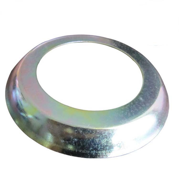 High Precision Metal Stamping Parts 0.05mm Sandblasting Sheet Metal