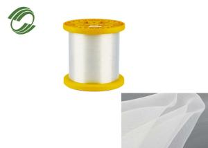 China 0.22mm PE Monofilament Yarn Anti Bird Net 32-120 CN/Dtex 0.92 G/Cm3 wholesale