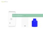 Professional Air Scent Machine Wall Mounted Longer Battery Life Span