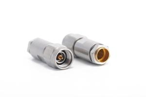 China 3.5mm male wave connector for Gore 3449 cable wholesale