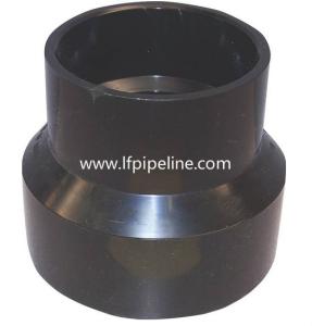 China PIPE INCREASER/ REDUCER/ large plastic drain pipe wholesale