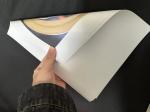 Hot Stamping Surface Finish Coated Paper Glossy 90gsm-300gsm for High Gloss Art