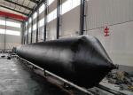Bulk Carrier Rubber Balloon Cylinder Airbag For Lifting Launching Landing