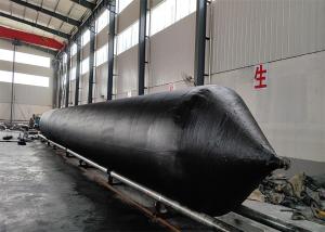 China Ship Launching Inflatable Marine Rubber Airbag Customizable wholesale