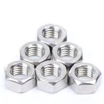 Din933 Din934 Factory Price Stainless Steel Fastener Hex Stainless Steel Nut