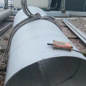 China DIN 2.4819 / Hastelloy C276 Nickel Alloy C276 Seamless Pipe / Welded Pipe Custom Cutting Pipes wholesale