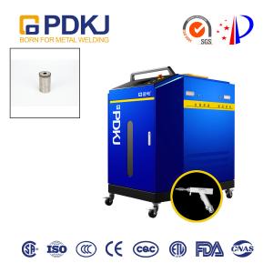 China Auto 0.2mm Stainless Steel Spot Laser Welding Machine Handheld wholesale