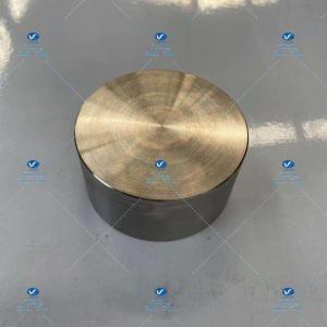 China Feiteng Grade 5 OD75*37 Round Titanium Alloy Discs wholesale