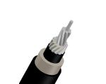 25mm2 15kv Steel Wire Armoured XLPE Cable Aluminium Conductor
