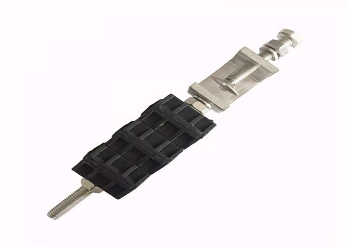 Feeder Clamp 3 ways 7+9-14mm Professional Outdoor Double Holes Type
