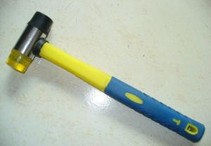 China two way hammers with fiberglass handle wholesale