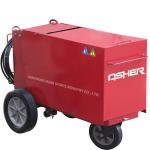 Semi automatic Electric Construction Machinery Road Paint Sprayer For Runway