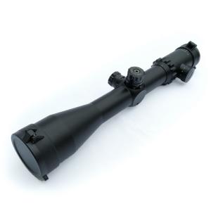 China SFP Hunting Rifle Scope 3-12x50 Tactical Scope Lens Multi Coated Green wholesale