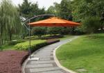Banana Umbrella Galvanized Iron Suspended Umbrella Waterproof Outdoor Offset