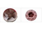 Centrifugal Hard Metal SA05 SA49 Dredge Pump Impeller OEM Replacement