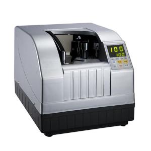 China Hot Sale Multiple Currencies Desktop Money Counting Machine Vacuum Bill Money Banknote Counter wholesale