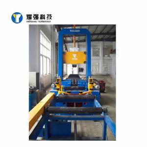 China H Beam Hydraulic Flange Straightening Machine 200-1500mm wholesale