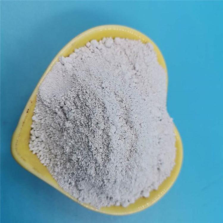 High Active Performance Active Metakaolin for Concrete Admixture at Lower from Henan