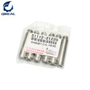 China Engine parts J05E J08E valve guide S1112-21220 wholesale
