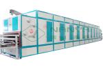 Recycling Paper Rotary 30 Cavity Paper Egg Tray Machine