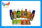 Moisture Proof PETG Printable Shrink Film For Beverage Bottle Labeling