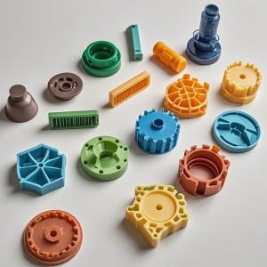 China Chemical Resistance Custom Plastic Injection Molding Inserts With Smooth Surface wholesale