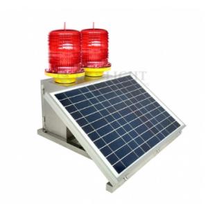 China 28W 16.5V Medium Intensity Type B Double Aircraft Warning Lights wholesale