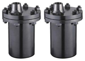 China Forged Steel Inverted Bucket Steam Trap 642- 646 Series Thread Or Flange End wholesale