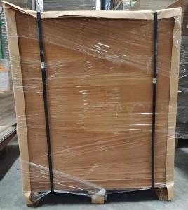 China Food Grade Pe Coated Kraft Paper Custom Thickness brown paper board wholesale