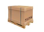 Foldable Disposable Paper 1000 Ltr IBC Container Flexible Food Grade Packaging