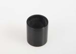Black Auto High Precision Metal Parts Anodized Aluminum Alloy Tube Sleeve