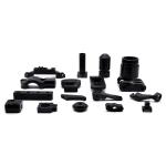High Precision CNC Machining Parts Fabrication Metal Service
