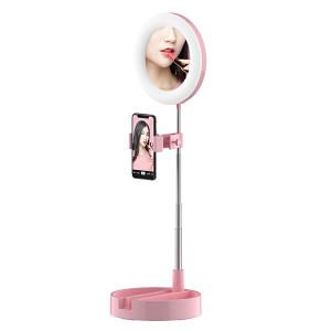 China USB Powered 64PCS 6W Makeup Selfie Ring Light wholesale