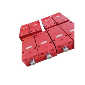 China ISO9001 25MPA Single Acting Hydraulic Cylinder For Metallurgical wholesale