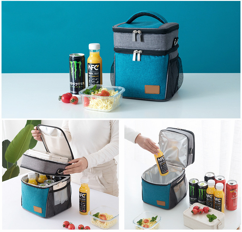Insulated Picnic Cooler Bag