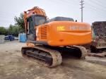 Used HITACHI ZX240-3 Excavator For Sale