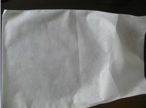 China Hospitals Hotels 40GSM Disposable Travel Pillow Covers wholesale