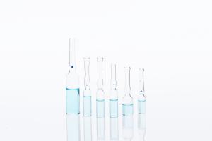 China 1ml 2ml Clear Amber Medical Glass Ampoule For Injection wholesale