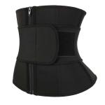 Women'S Fitness Waist Trimmer Belt Neoprene Waist Trainer Tummy Control