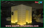 Inflatable Photo Booth Rental Middle Attractive Inflatable Photo Booth 210D
