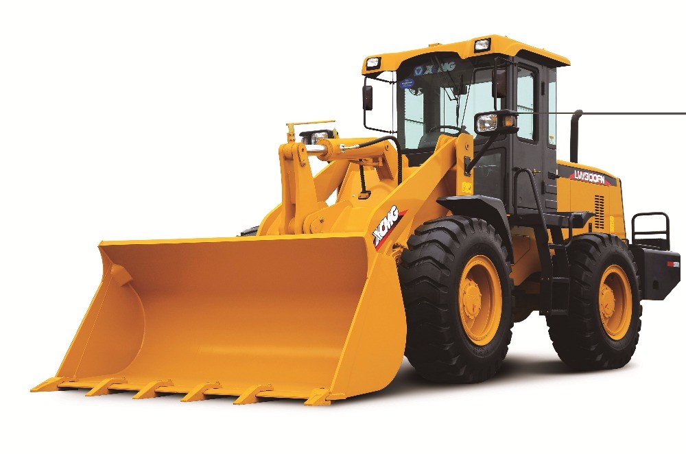 Good Gradeability XCMG LW300FN 3Ton Front End Loader wheel loader with 1.8m3 Bucket