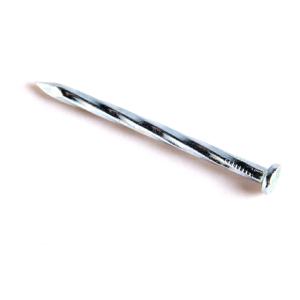 China Popular OEM Concrete Nails Angular Spiral With Carbon 55# Steel wholesale