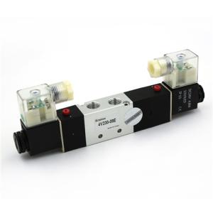 China 4V230-08 Electric Coil Solenoid Valve 220V CE Solenoid Valve wholesale