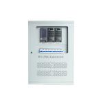 Wall Mounted Electrical DC Outdoor Battery Cabinet Intelligent System 380V 220V